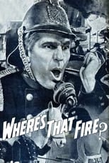 Poster de la película Where's That Fire