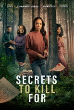 Poster de la película Secrets to Kill For