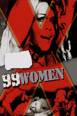 Poster de la película 99 Women