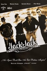 Poster de la película Jack Jack - The real rockstar dies on the first band practice