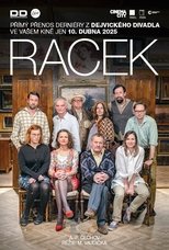 Poster de la película Racek