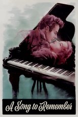 Poster de la película A Song to Remember