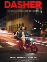 Poster de la película Dasher