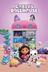 Poster de la serie Gabby's Dollhouse