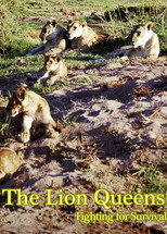 Poster de la película The Lion Queens: Fighting for Survival