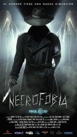 Poster de la película Necrofobia