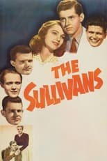 Poster de la película The Fighting Sullivans