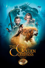 Poster de la película The Golden Compass