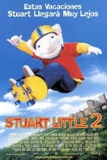 Poster de la película Stuart Little 2