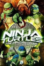 Poster de la serie Ninja Turtles: The Next Mutation