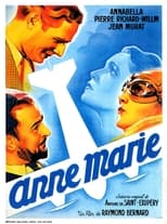 Poster de la película Anne-Marie