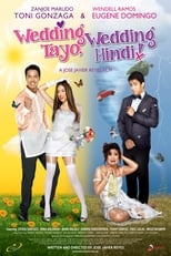 Poster de la película Wedding Tayo, Wedding Hindi!
