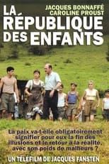 Poster de la película La république des enfants