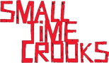 Logo Small Time Crooks