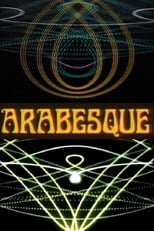 Poster de la película Arabesque