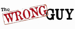 Logo The Wrong Guy