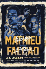 Poster de la película Wilkens Mathieu vs. Esquiva Falcao
