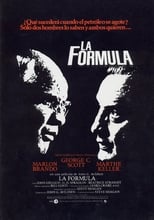 Poster de la película La Fórmula