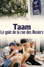 Poster de la película Taam, A Taste of Rue des Rosiers