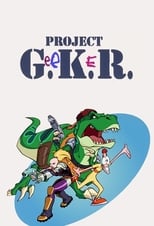 Poster de la serie Project G.eeK.eR.