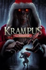 Poster de la película Krampus: The Christmas Devil