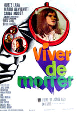 Poster de la película Viver de Morrer