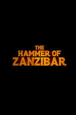 Poster de la película The Hammer of Zanzibar