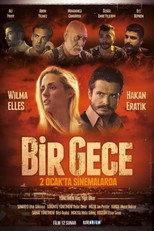 Poster de la película Bir Gece