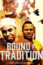 Poster de la película Bound by Tradition