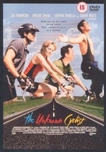 Poster de la película The Unknown Cyclist