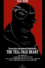 Poster de la película The Tell-Tale Heart