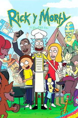 Rick y Morty
