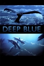 Poster de la película Deep Blue