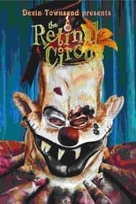 Poster de la película Devin Townsend - The Retinal Circus