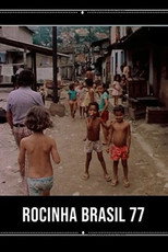 Poster de la película Rocinha Brasil 77