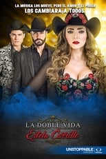 Poster de la serie La doble vida de Estela Carrillo