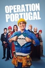 Poster de la película Operation Portugal