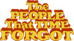Logo The People That Time Forgot