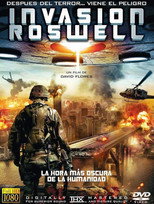 Poster de la película Invasion Roswell