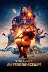 Poster de la serie Avatar: The Last Airbender