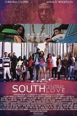 Poster de la película South Central Love