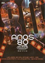 Poster de la película Anos 80 - Multishow ao Vivo