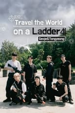 Poster de la serie EXO's Travel the World on a Ladder