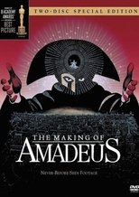 Poster de la película The Making of 'Amadeus'