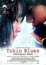 Poster de la película Tokio Blues (Norwegian Wood)