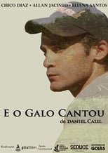 Poster de la película E o Galo Cantou
