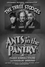 Poster de la película Ants in the Pantry
