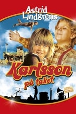 Poster de la película Karlsson on the Roof