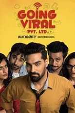 Poster de la serie Going Viral Pvt. Ltd.