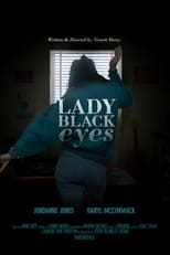 Poster de la película Lady Black Eyes